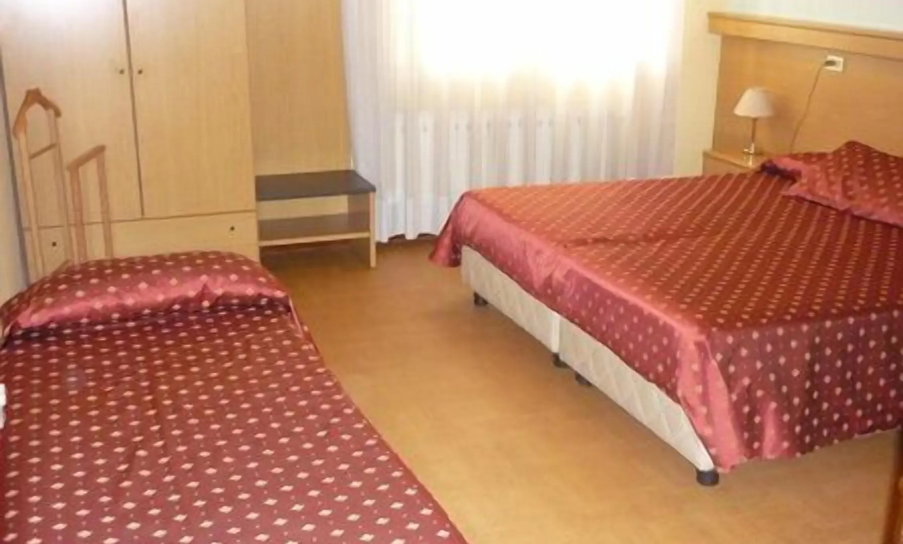 Hotel Tito Mestre Itália