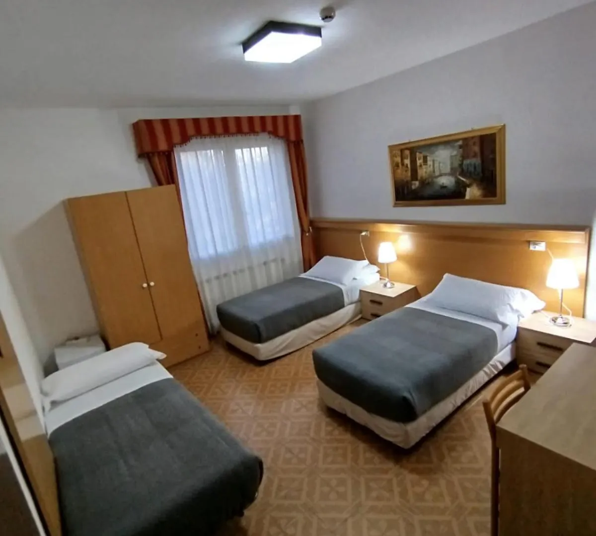 ***  Hotel Tito Mestre Itália
