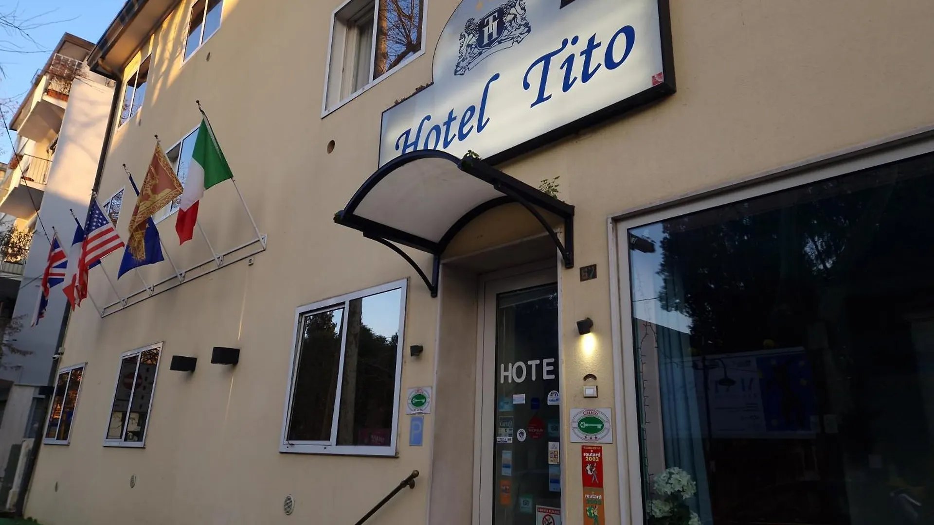 Hotel Tito Mestre