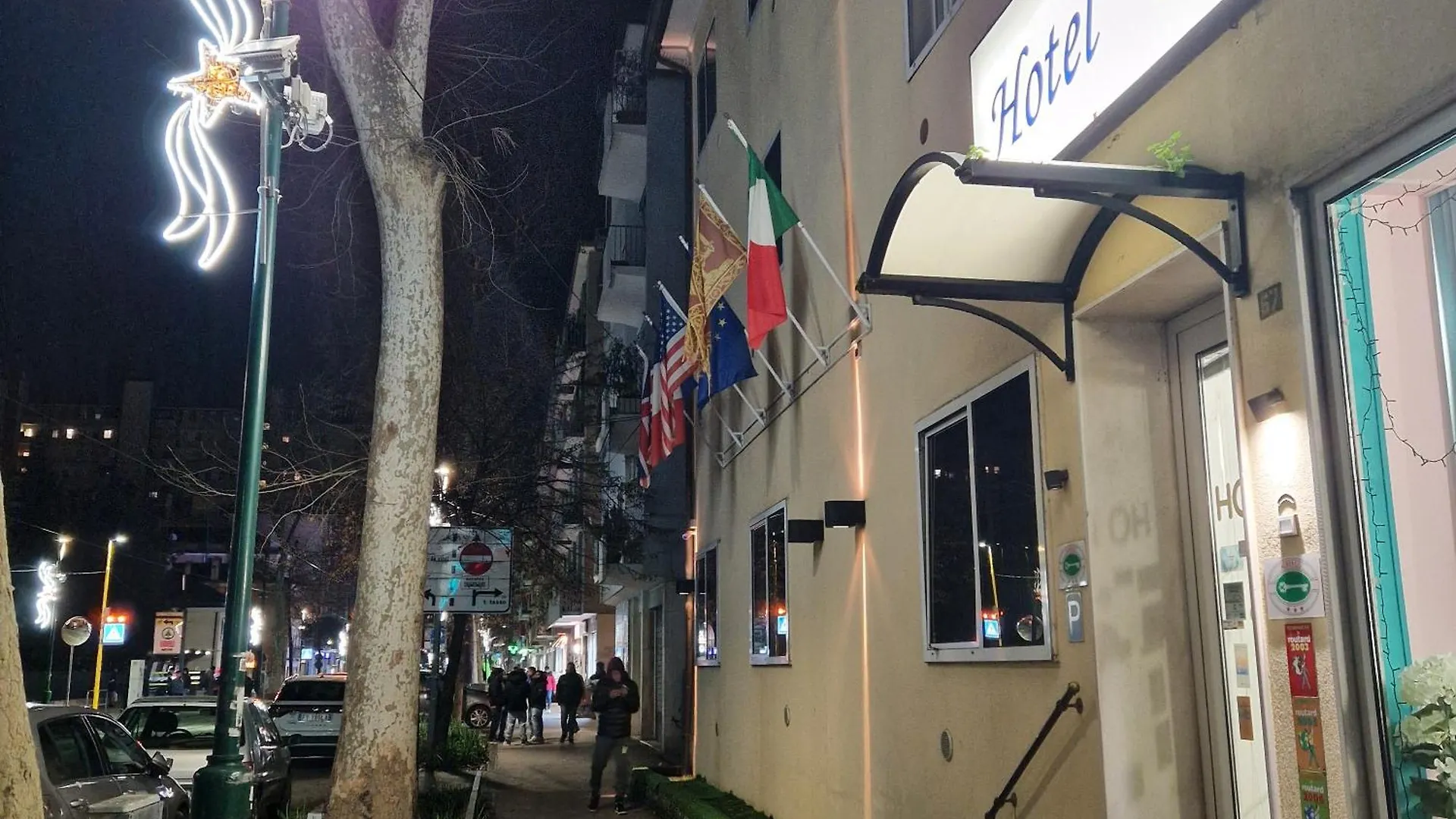 Hotel Tito Mestre Itália