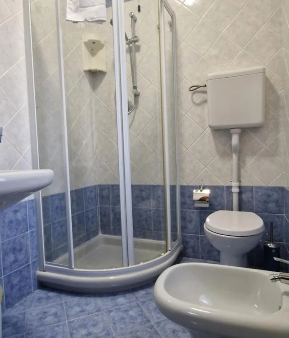 Hotel Tito Mestre İtalya