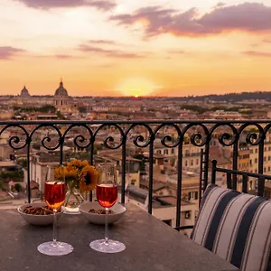 Scalinata Di Spagna Roma