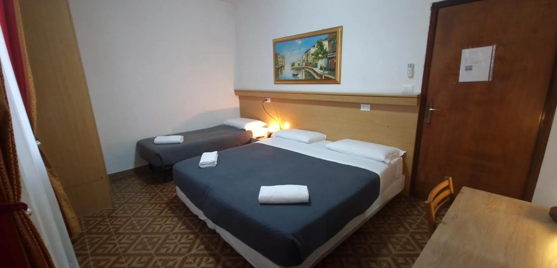 Hotel Tito Mestre Italy