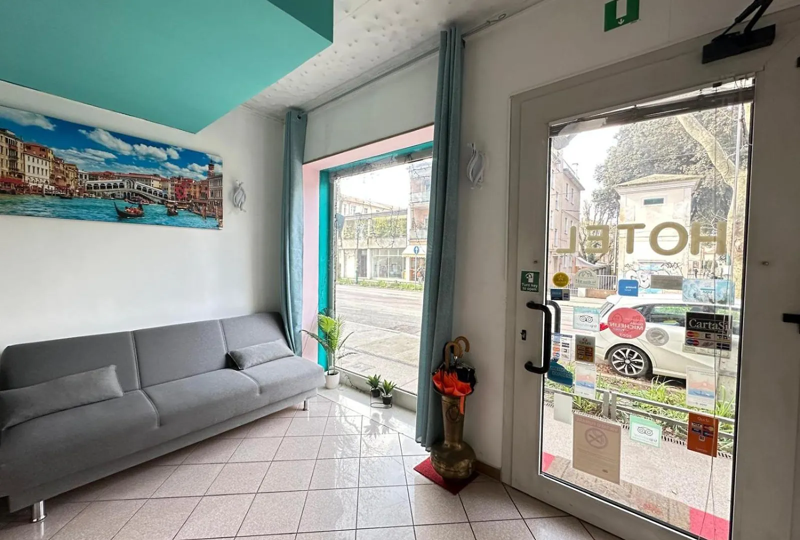 Hotel Tito 梅斯特雷