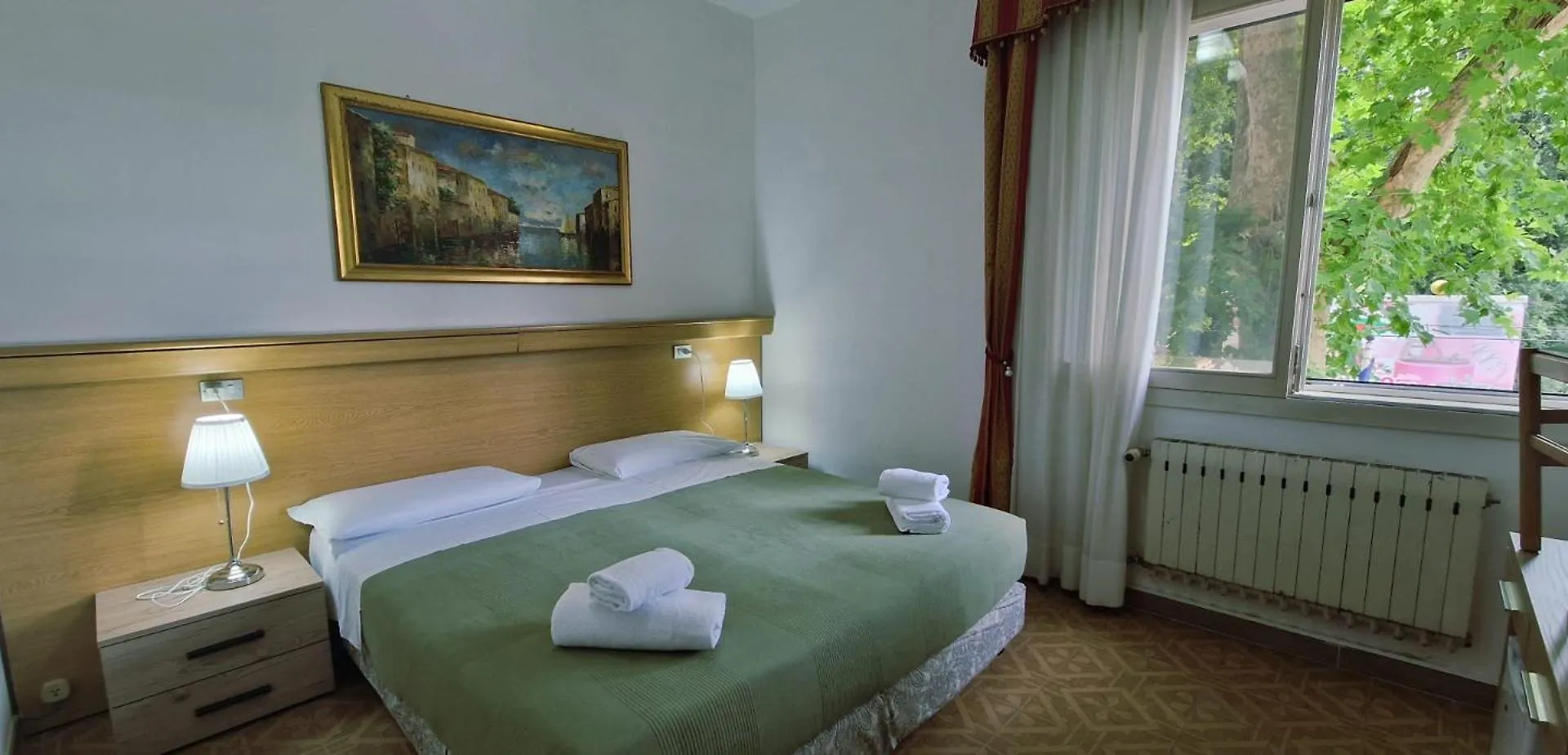 Hotel Tito 梅斯特雷 3*,