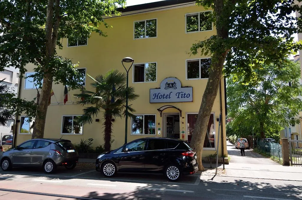 ***  Hotel Tito Mestre Italy
