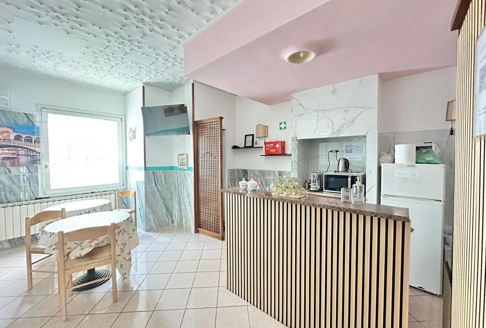 Hotel Tito Местре